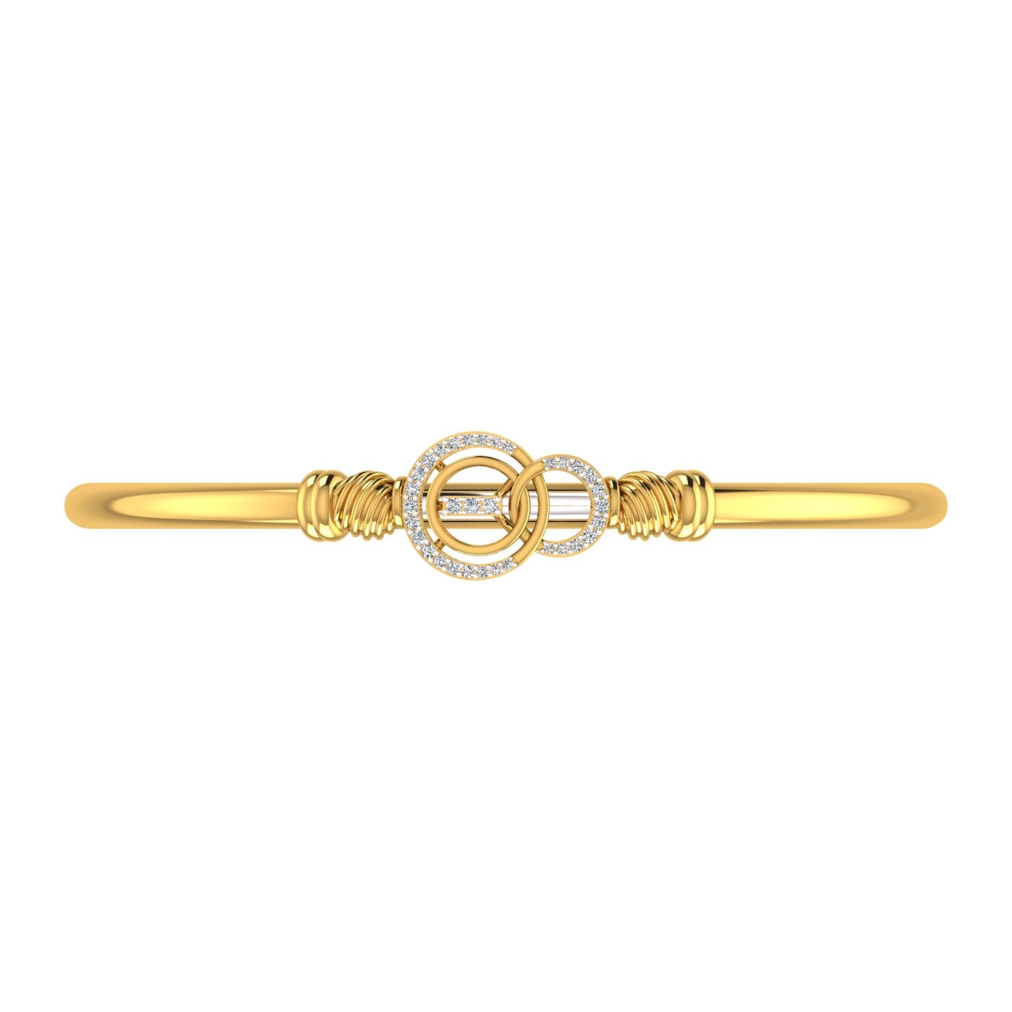 Eternal Orbit Diamond Kada