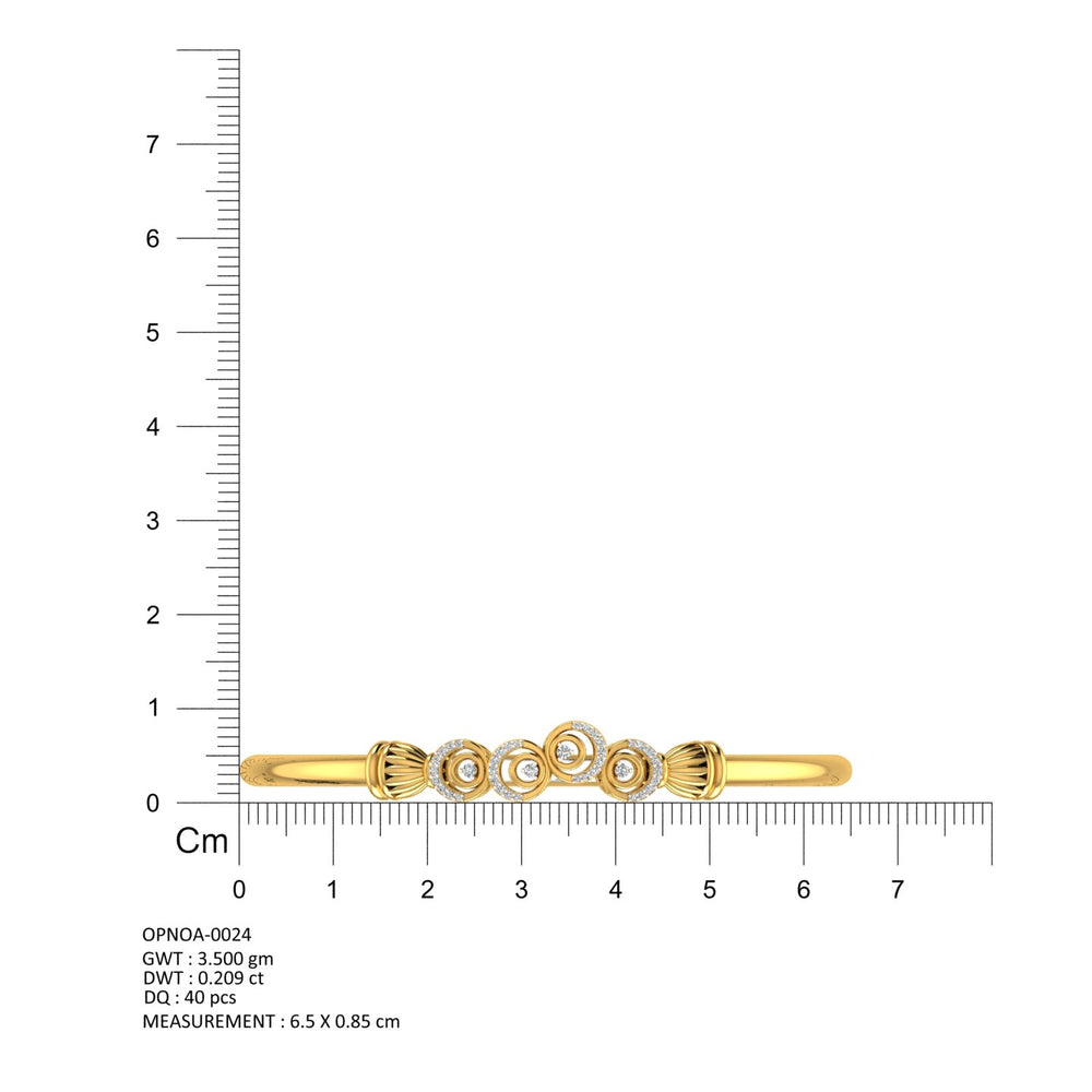 Trinity Orbit Diamond Kada