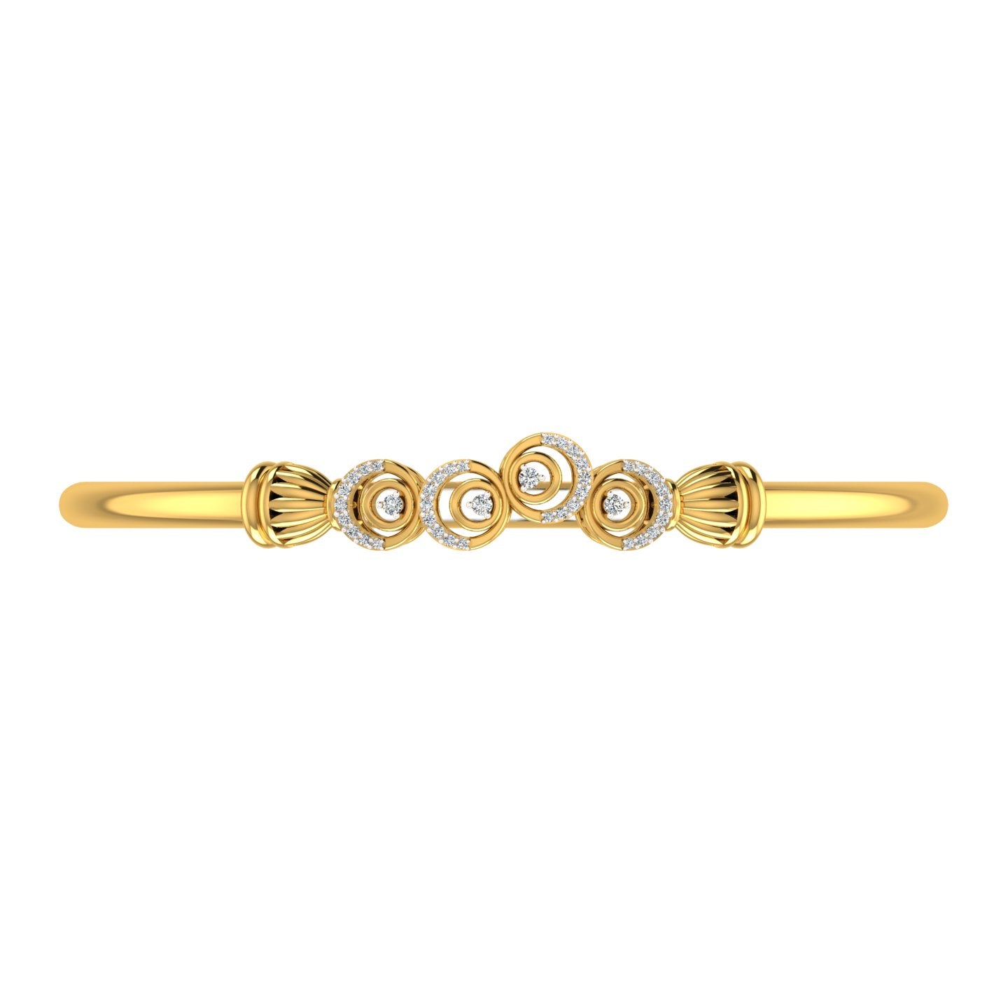 Trinity Orbit Diamond Kada