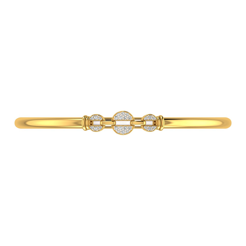 Infinity Link Diamond Kada