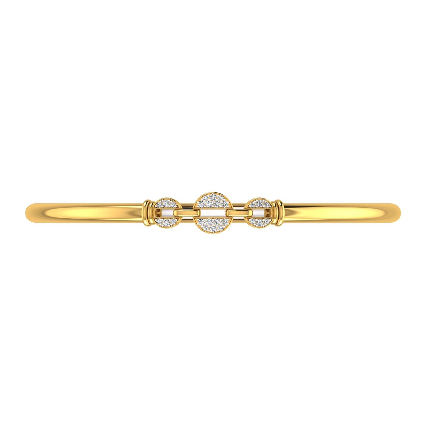 Infinity Link Diamond Kada