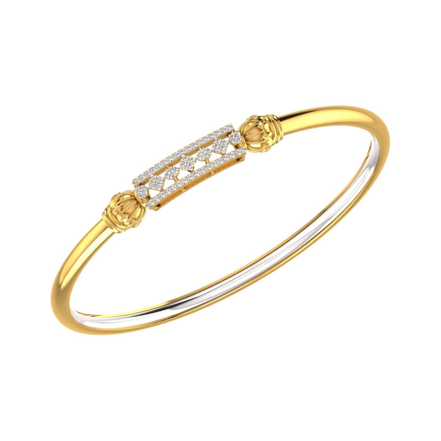 Regal Lattice Diamond Kada
