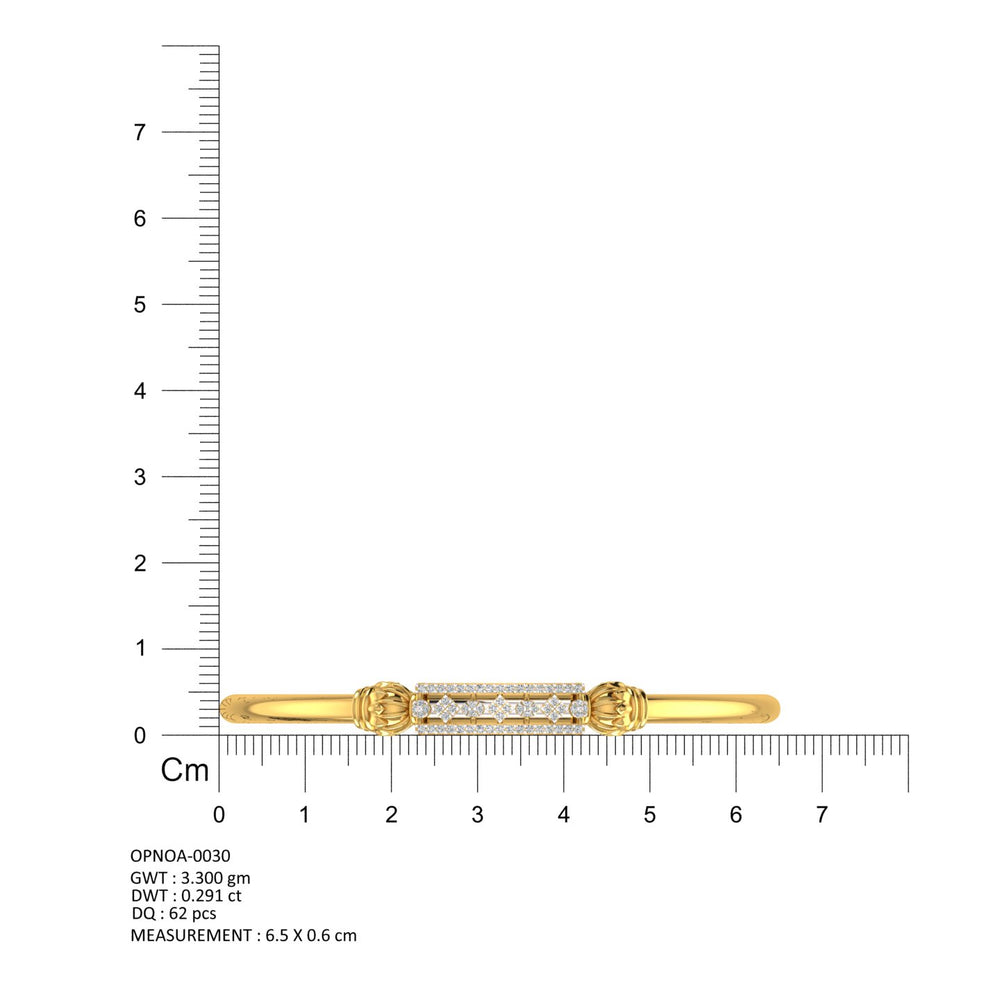 Regal Lattice Diamond Kada