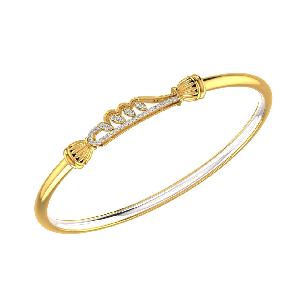 Grace Vine Diamond Kada