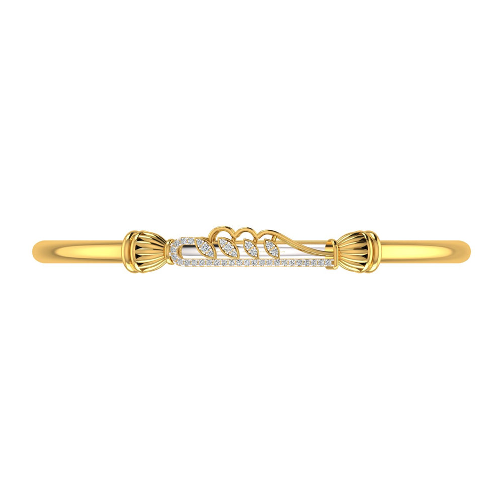 Grace Vine Diamond Kada