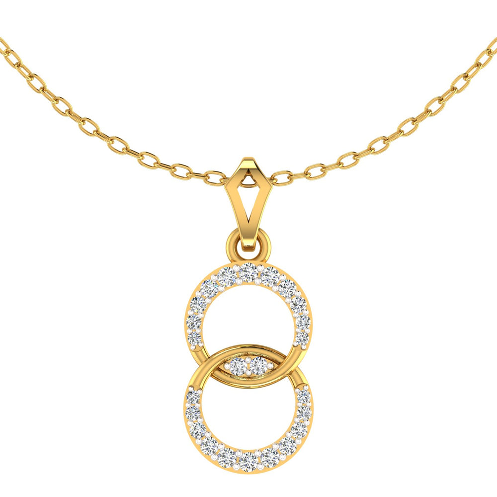 The Erase Borders Pendant
