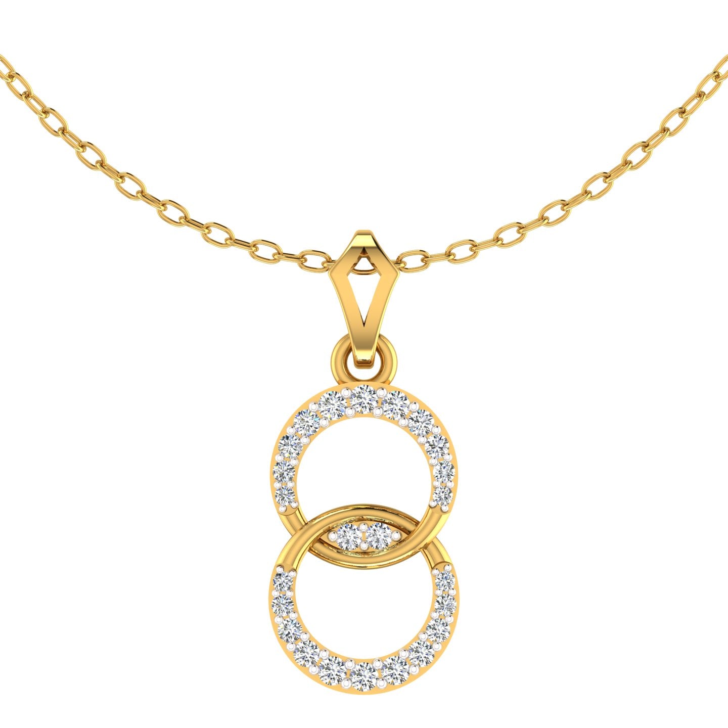 The Erase Borders Pendant
