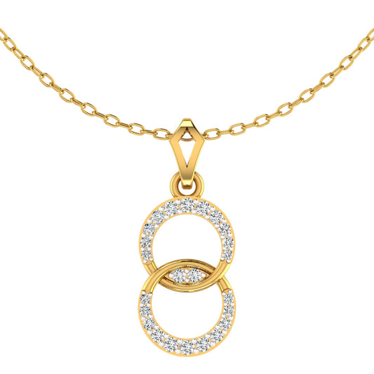 The Erase Borders Pendant