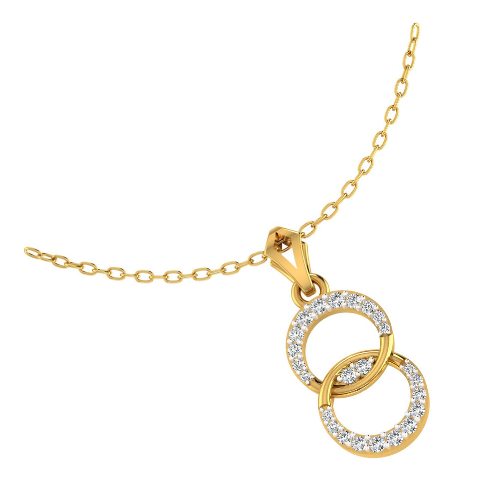 The Erase Borders Pendant