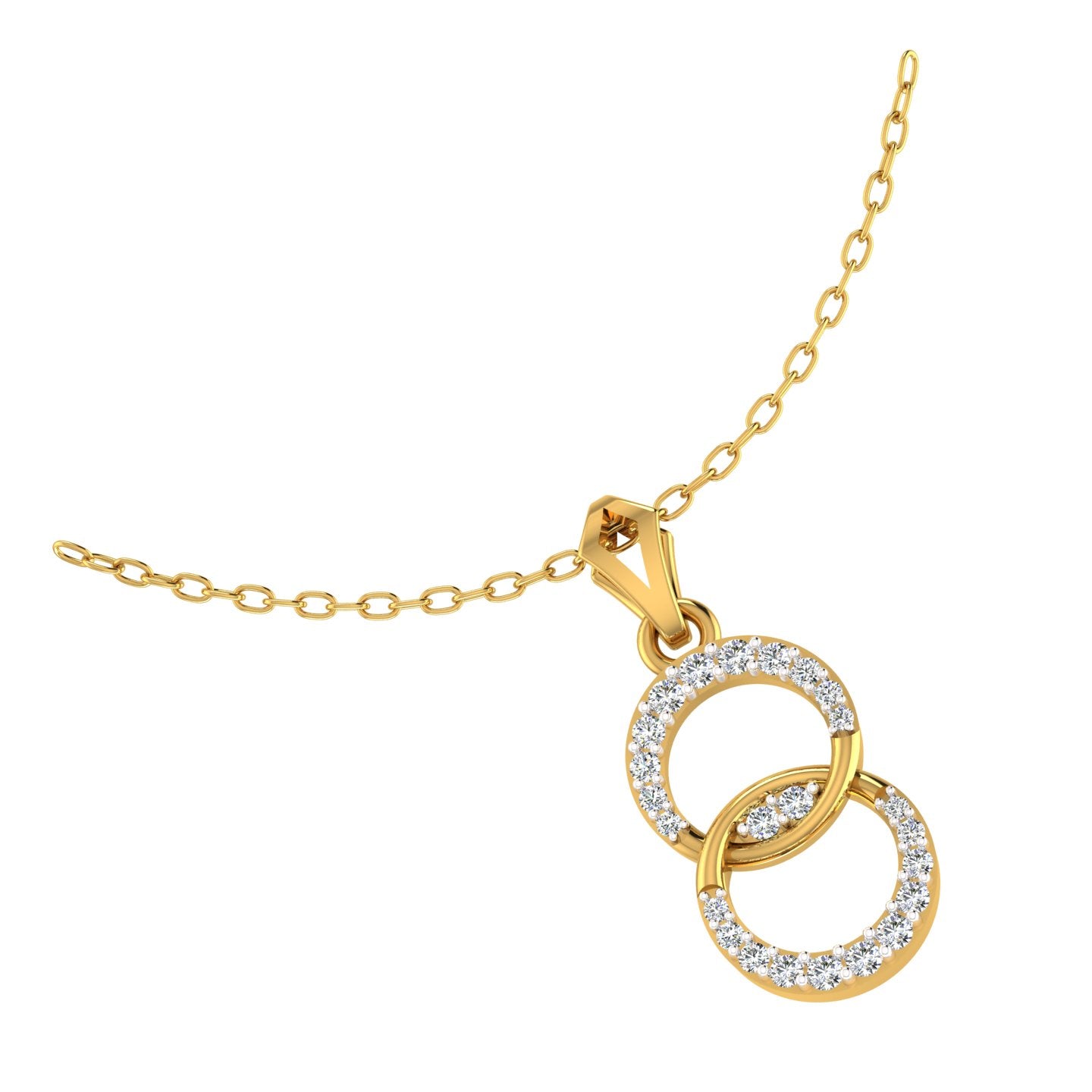 The Erase Borders Pendant