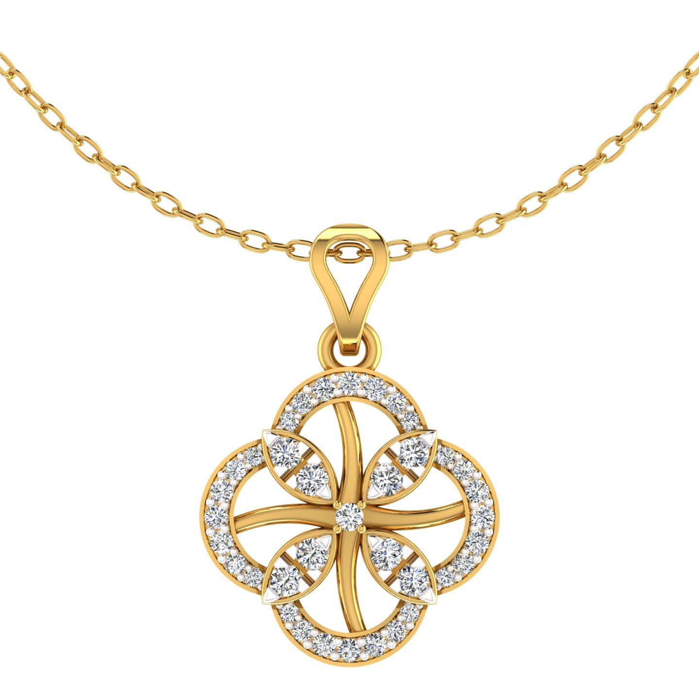 The Cerelia Pendant