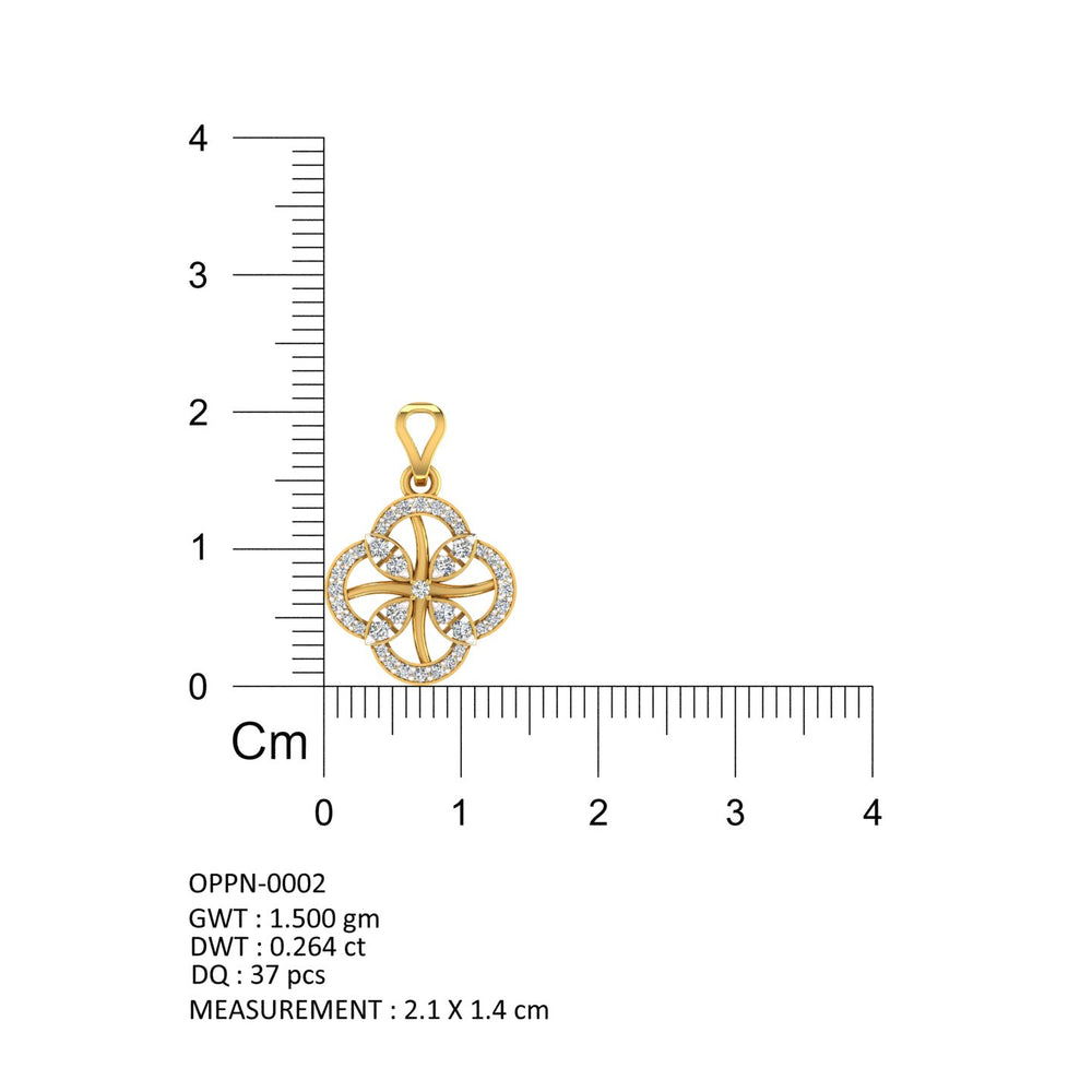 The Cerelia Pendant