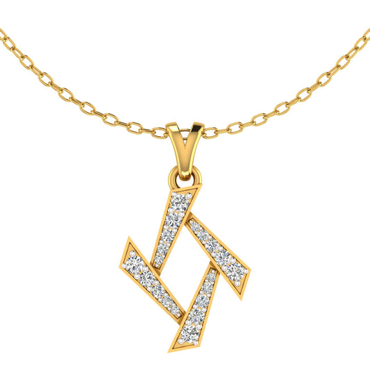 The Intertwine Pendant