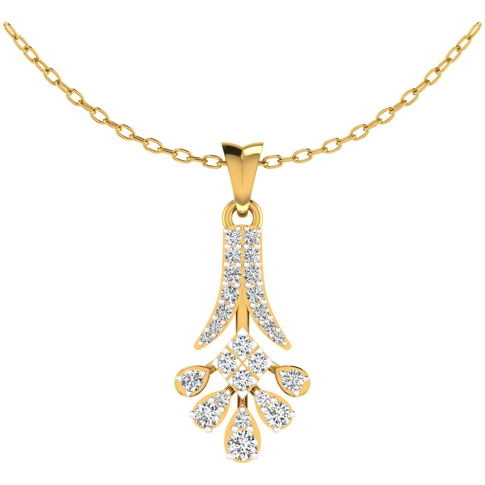 The Chandelier Drop Pendant