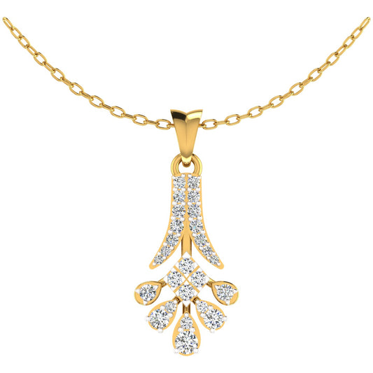 The Chandelier Drop Pendant