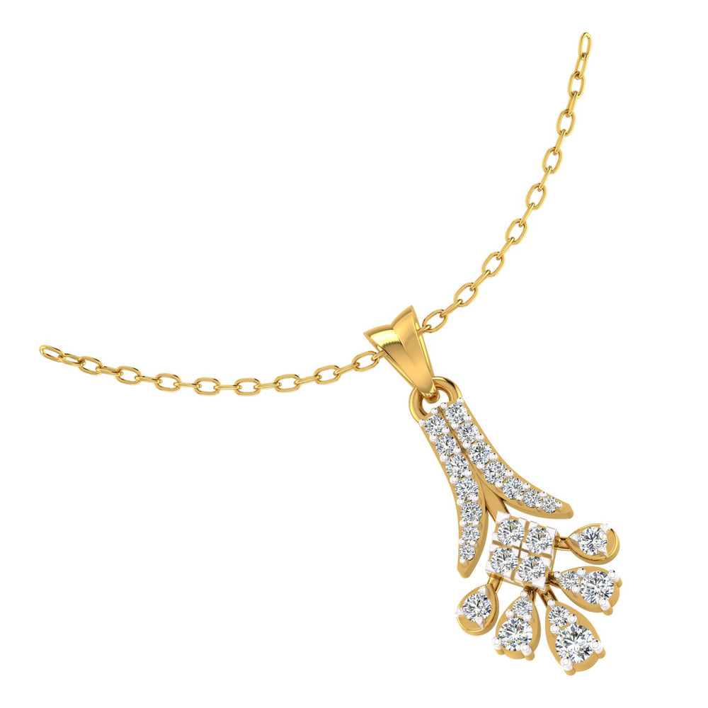 The Chandelier Drop Pendant