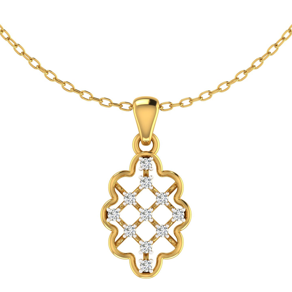 The Irisi Pendant
