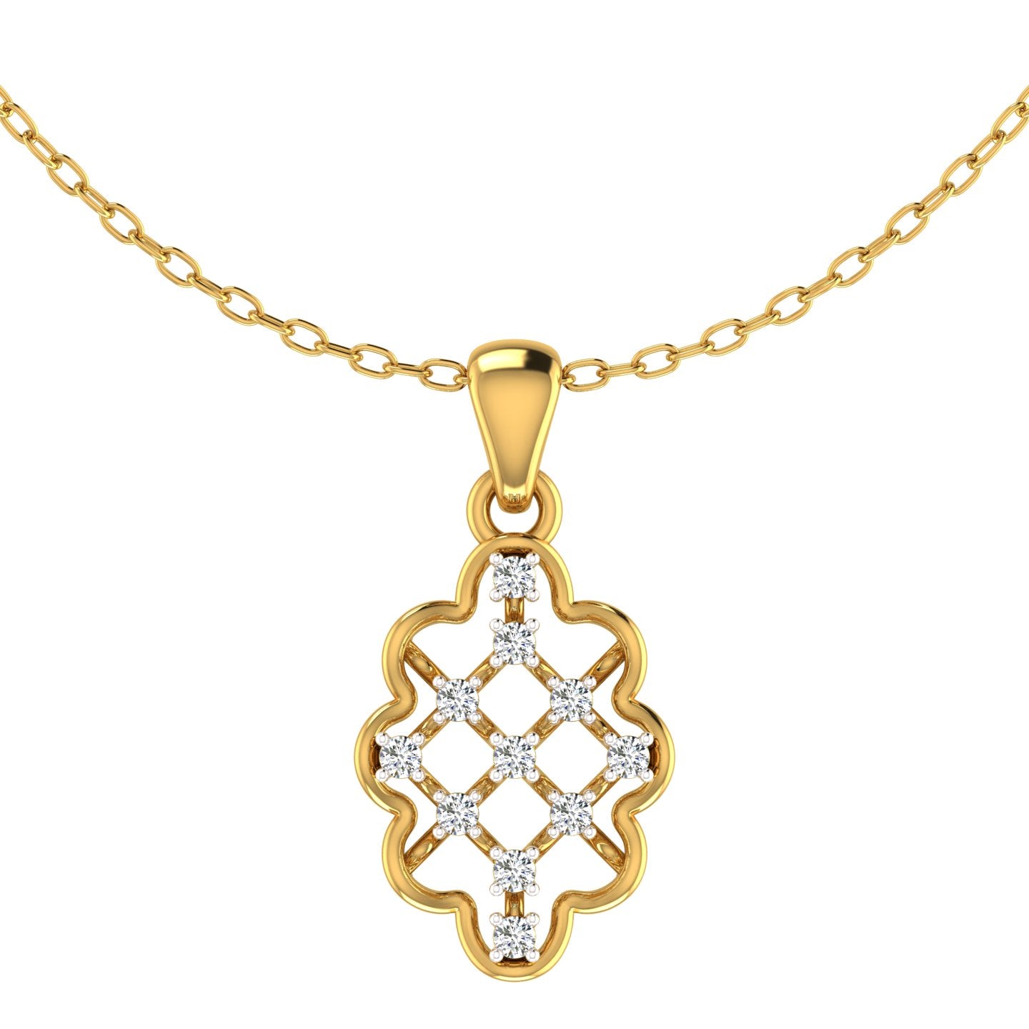 The Irisi Pendant