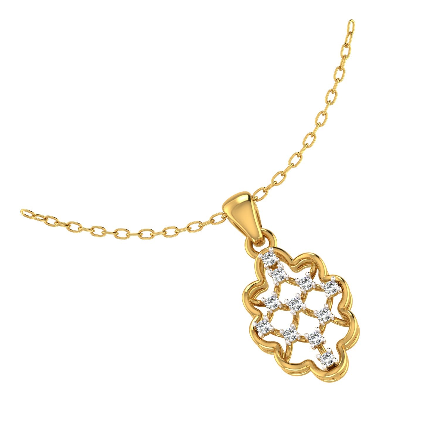 The Irisi Pendant