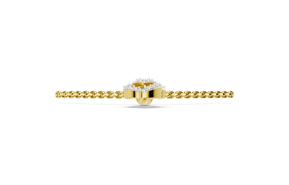 Majestic Marquise Diamond Pendant