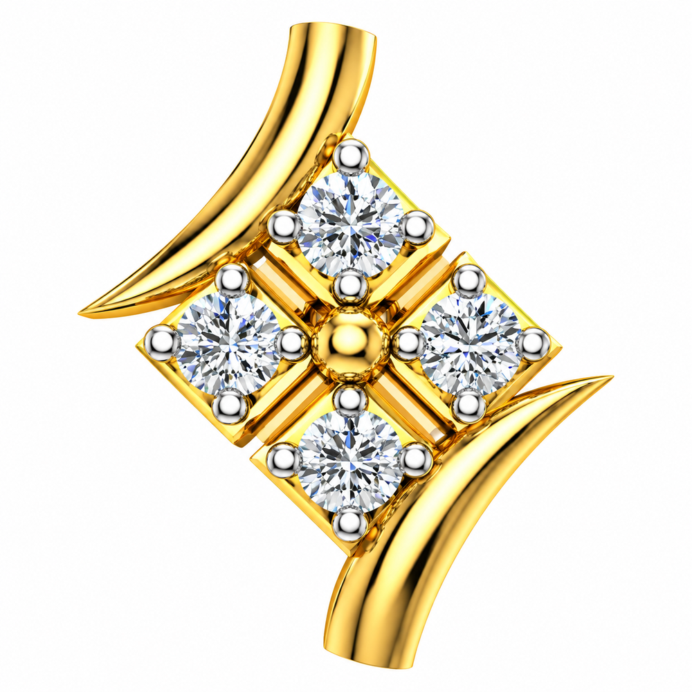 Bakula Diamond Nose Screw
