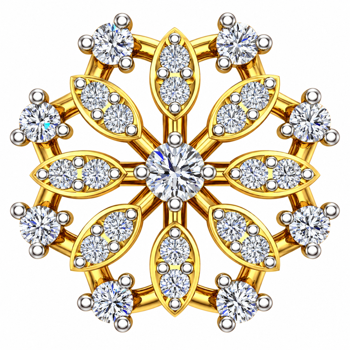 The Aura Cluster Nose Screw