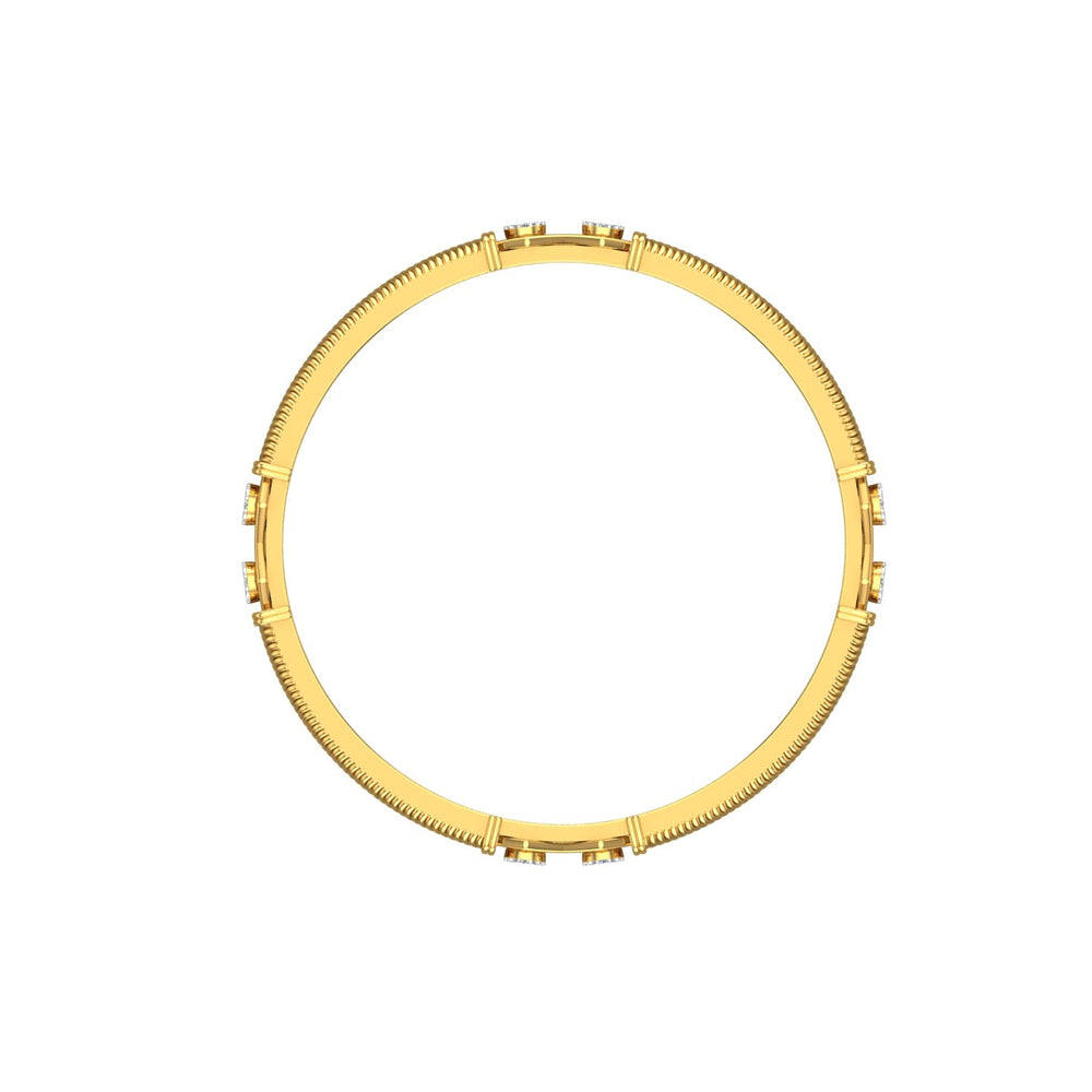 Forever Duo Diamond Bangle