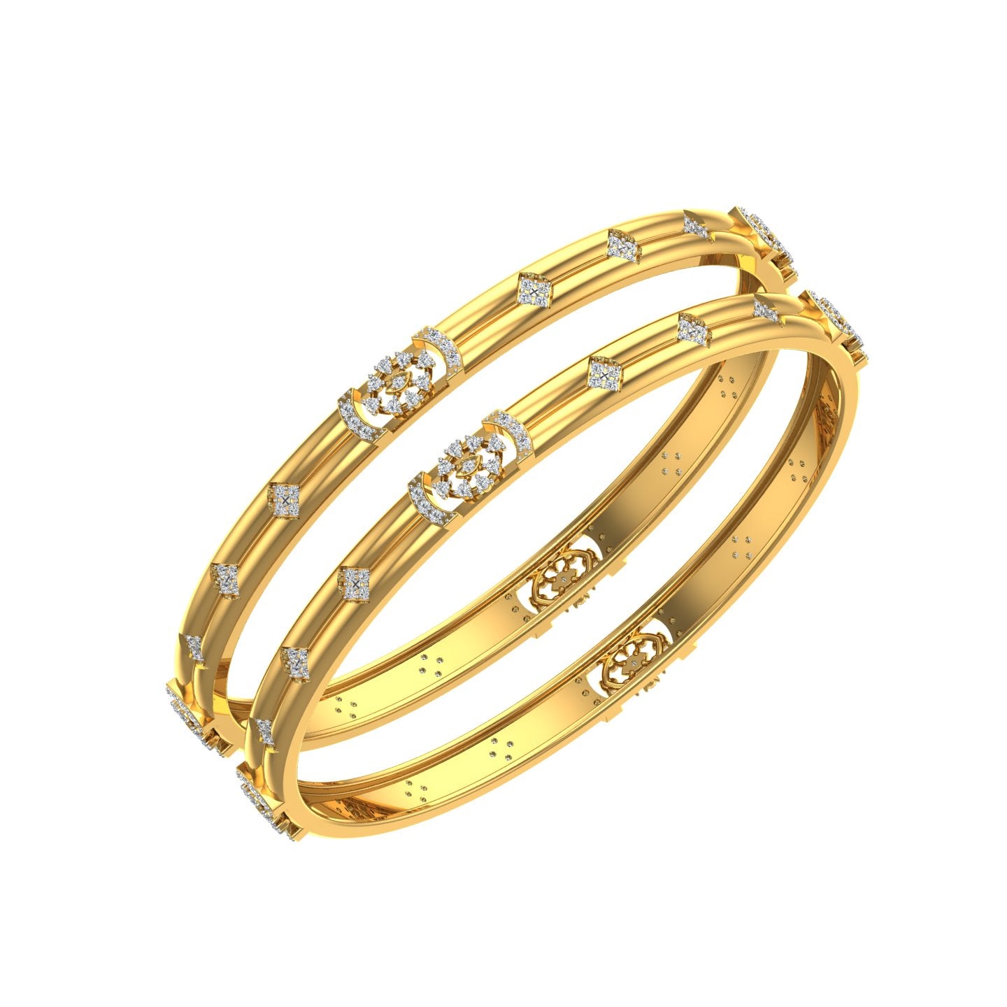 Maharani Grace Bangle