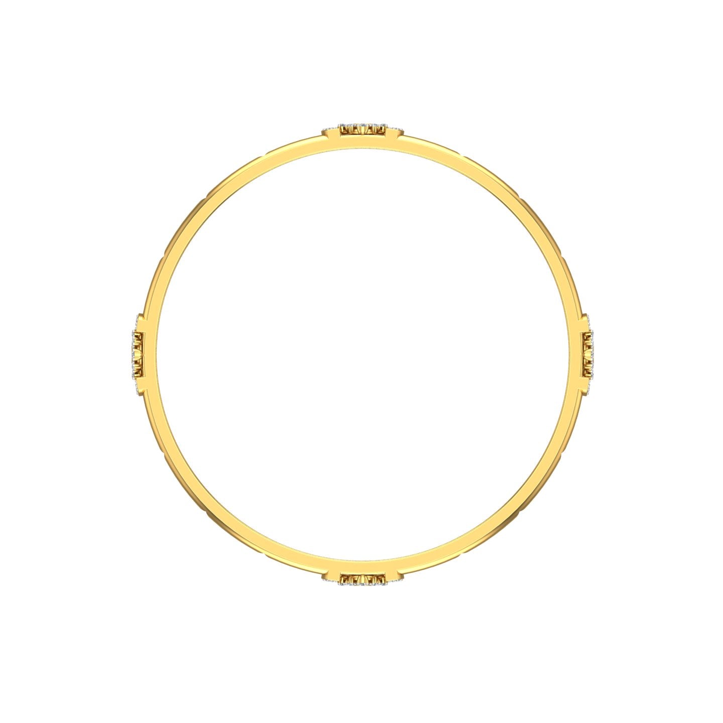 Maharani Grace Bangle