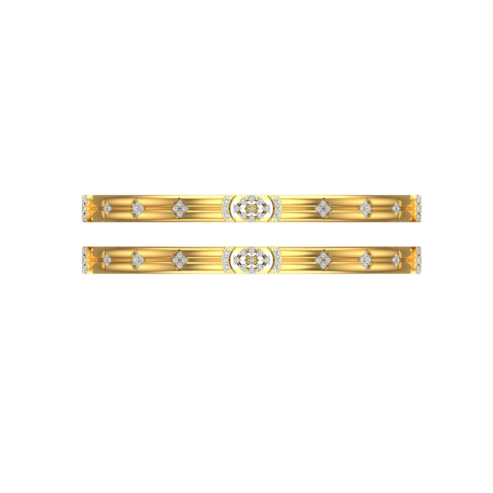 Maharani Grace Bangle