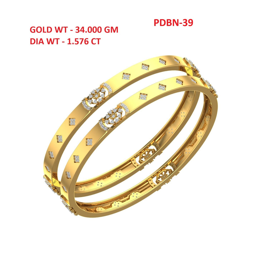 Hexa Royale Diamond Kada