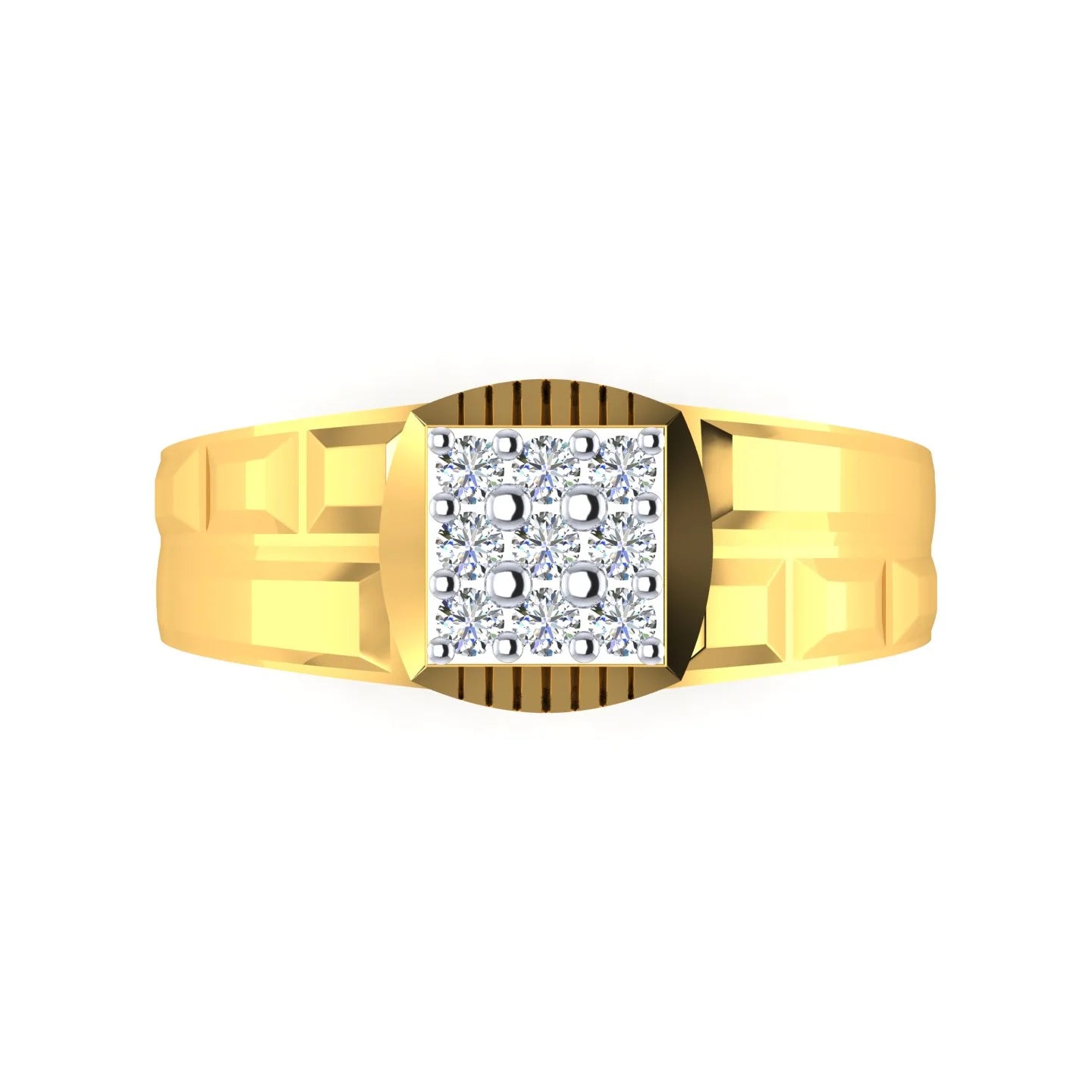 GENTS RING 212