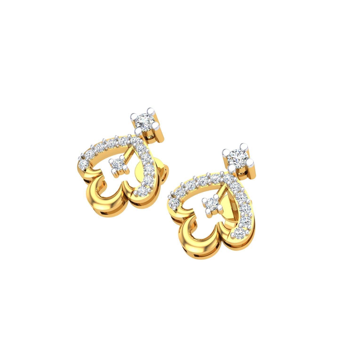 Royal Clover Diamond Tops