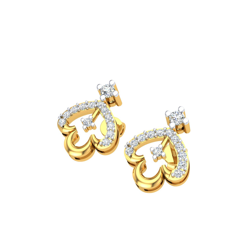 Royal Clover Diamond Tops
