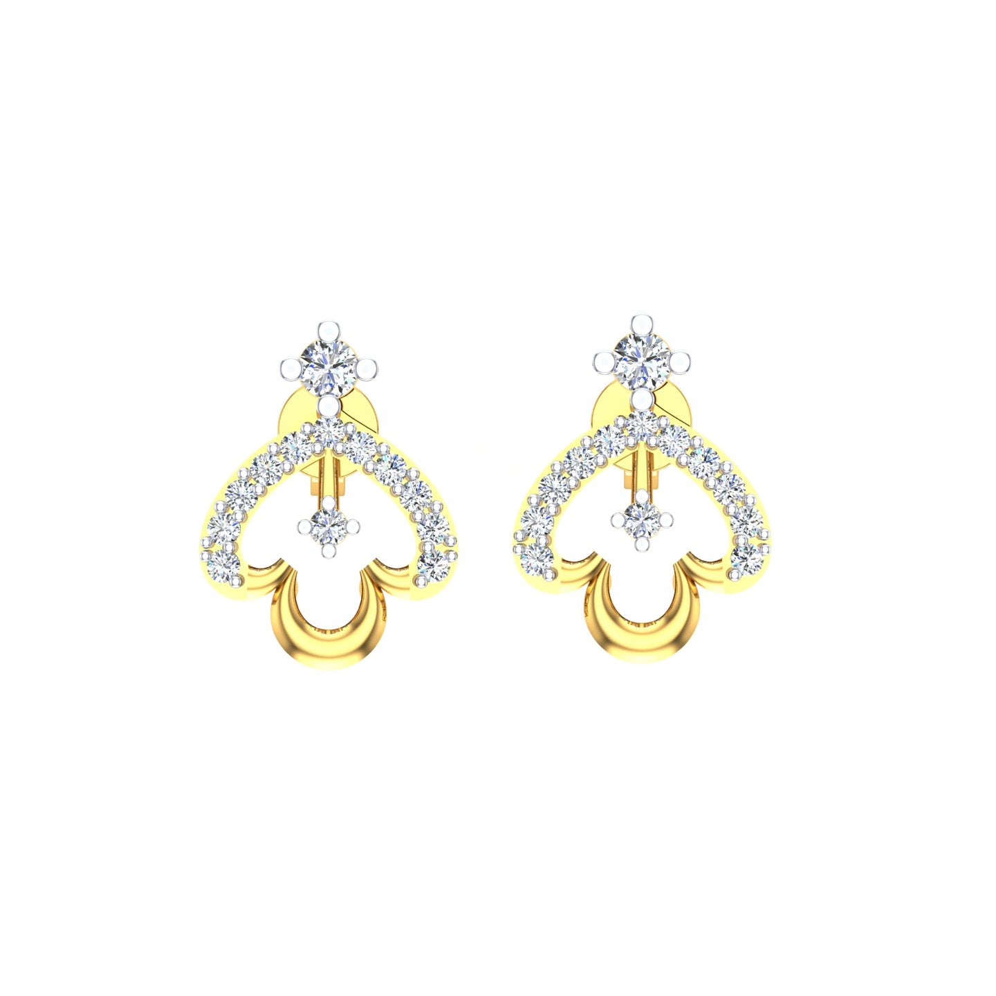 Royal Clover Diamond Tops