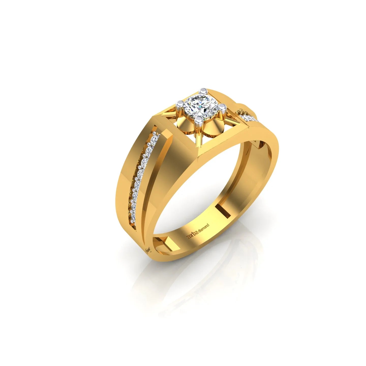 GENTS RING 1068