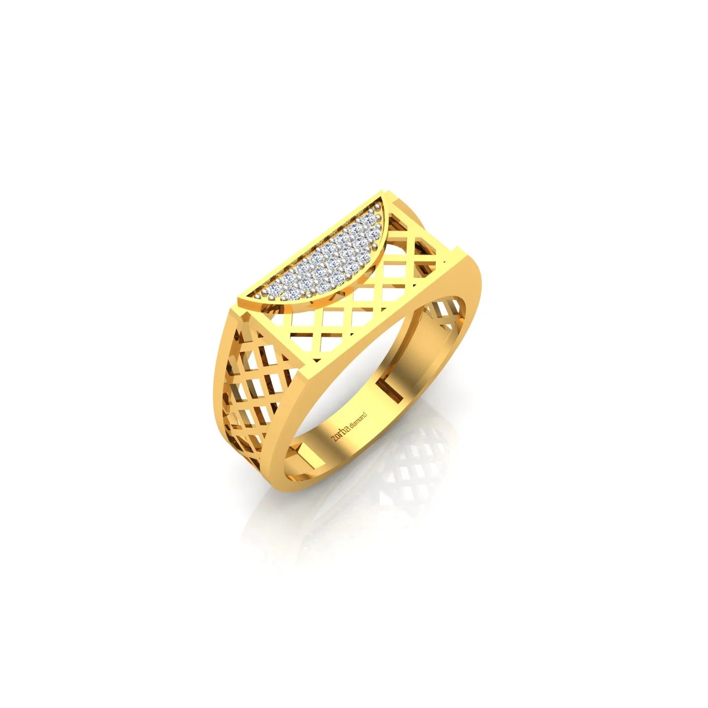 GENTS RING 1069
