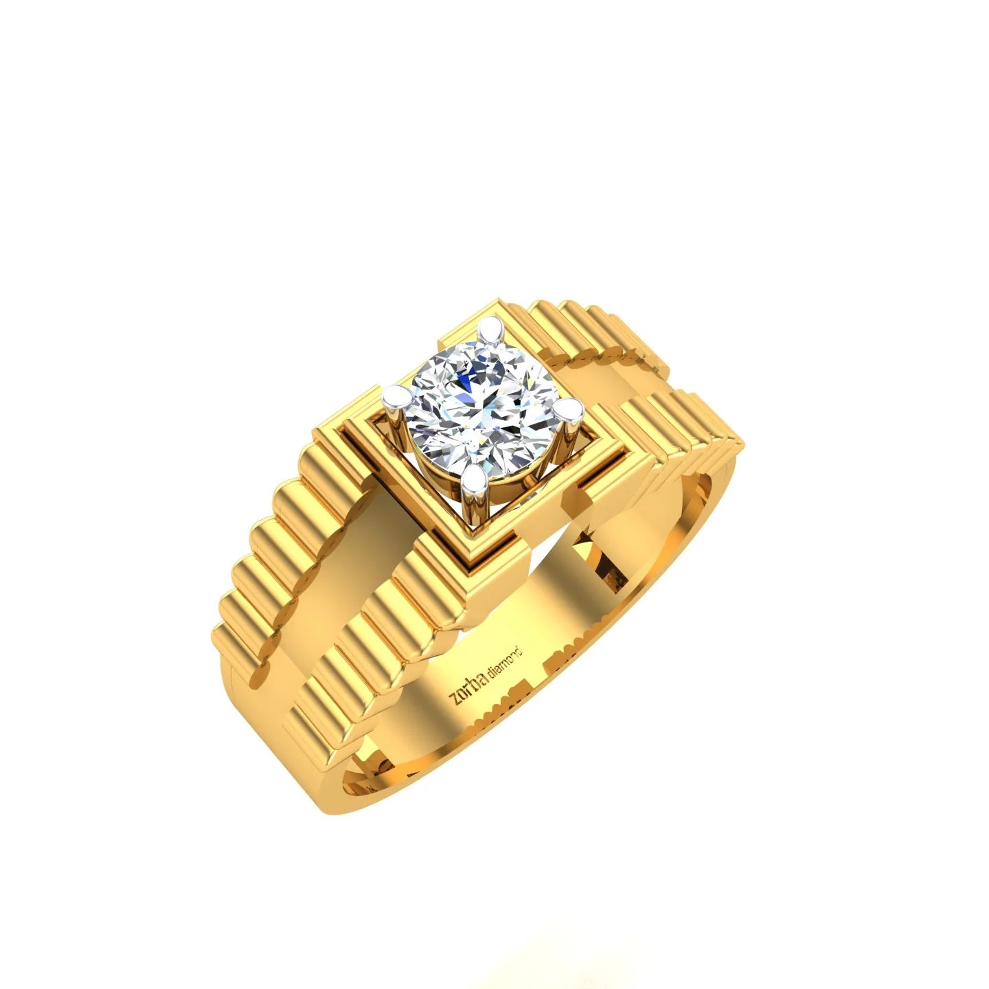 GENTS RING 1387