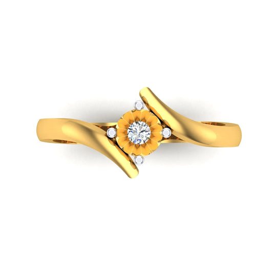 LADIES RING 184