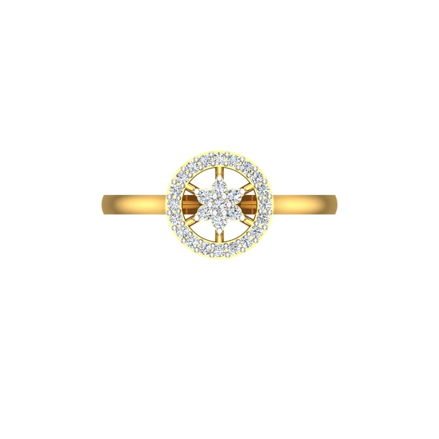 LADIES RING 207