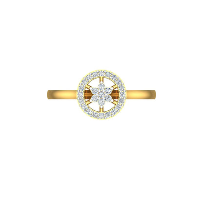 LADIES RING 207