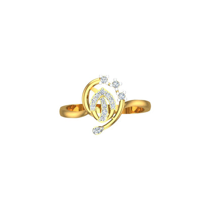 LADIES RING 208