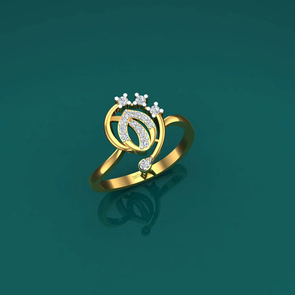 LADIES RING 208