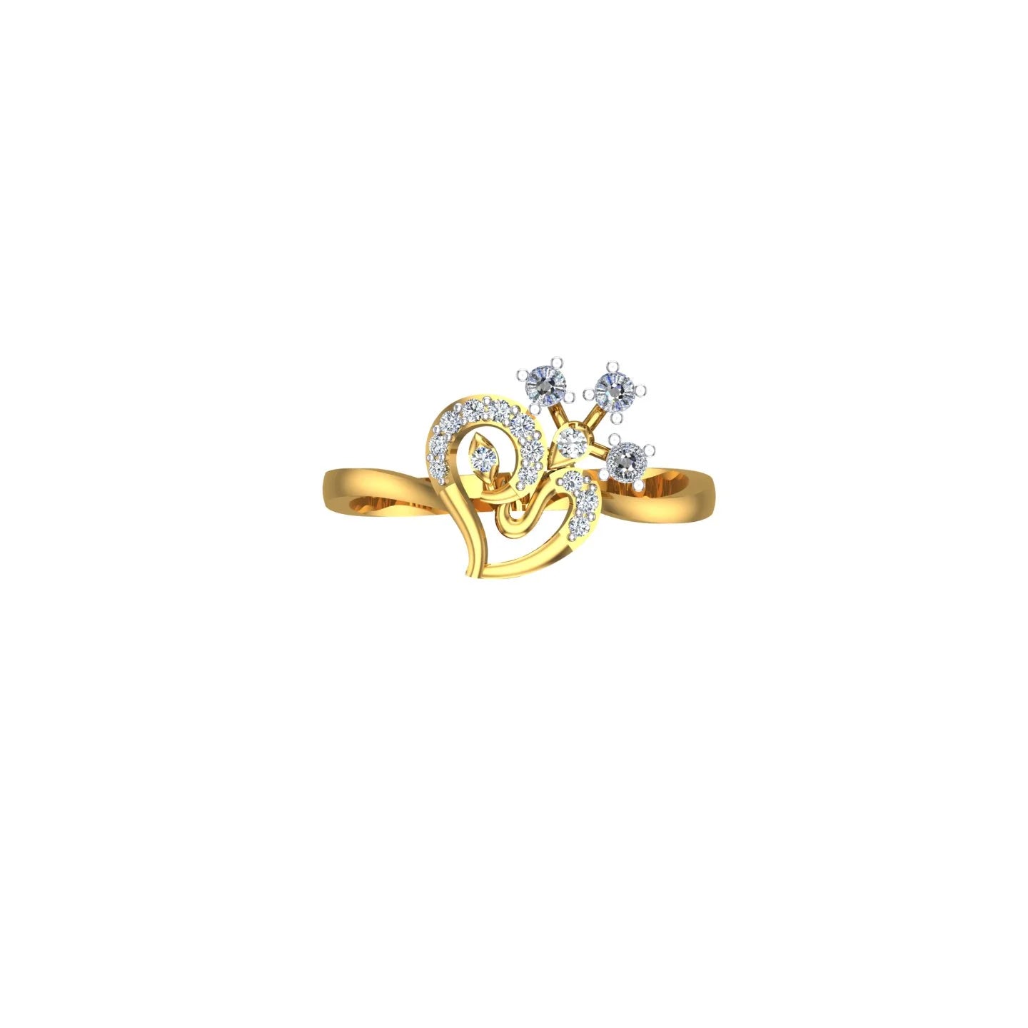 LADIES RING 220