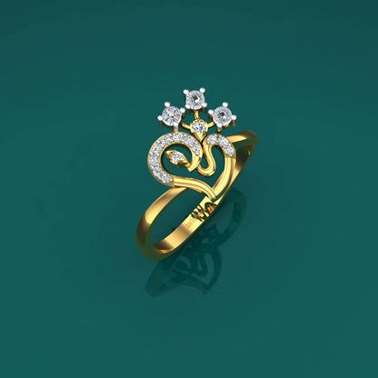 LADIES RING 220