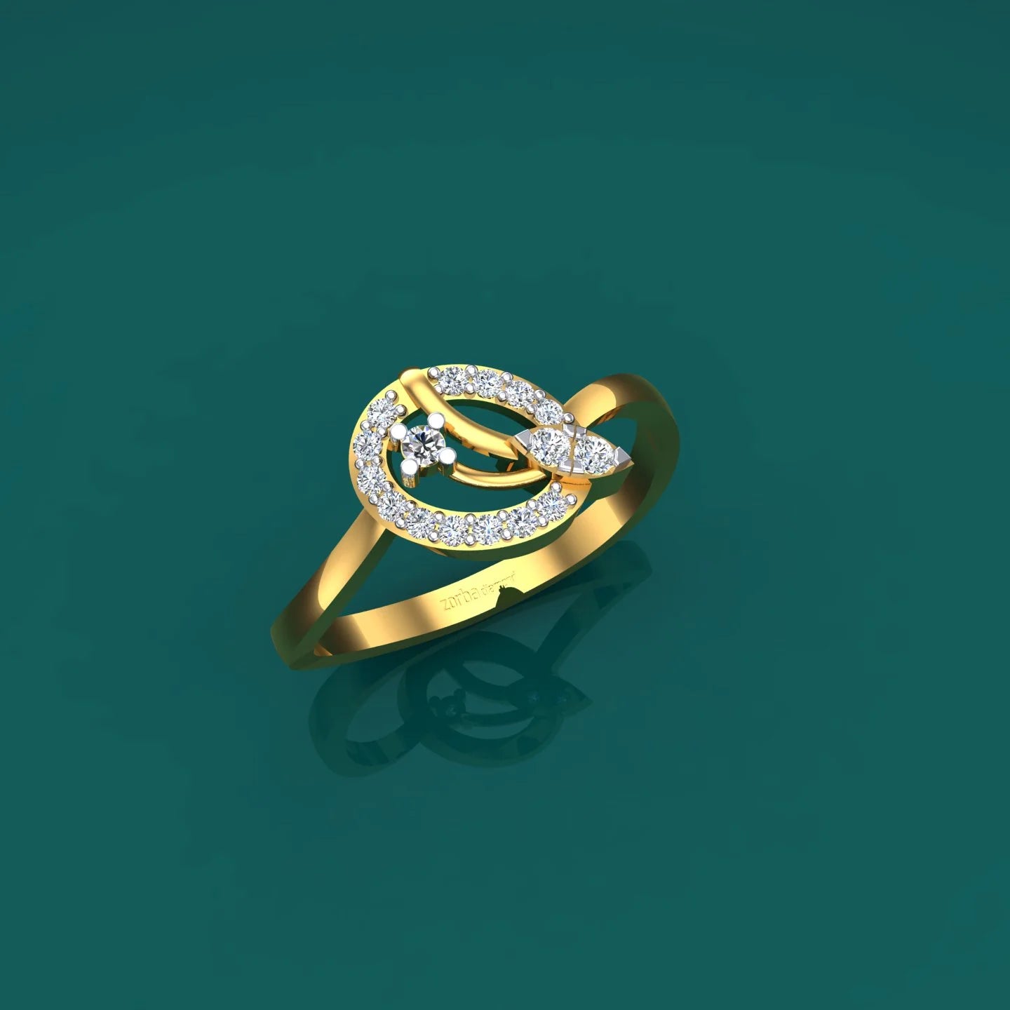LADIES RING 232
