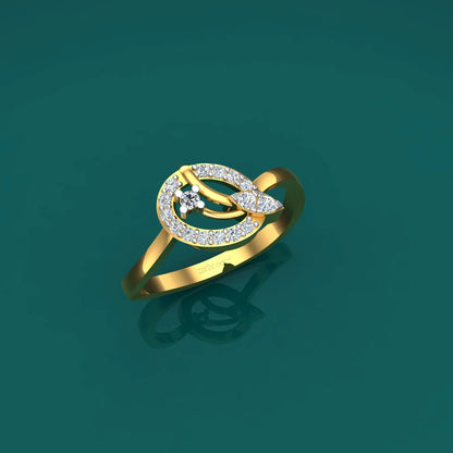 LADIES RING 232