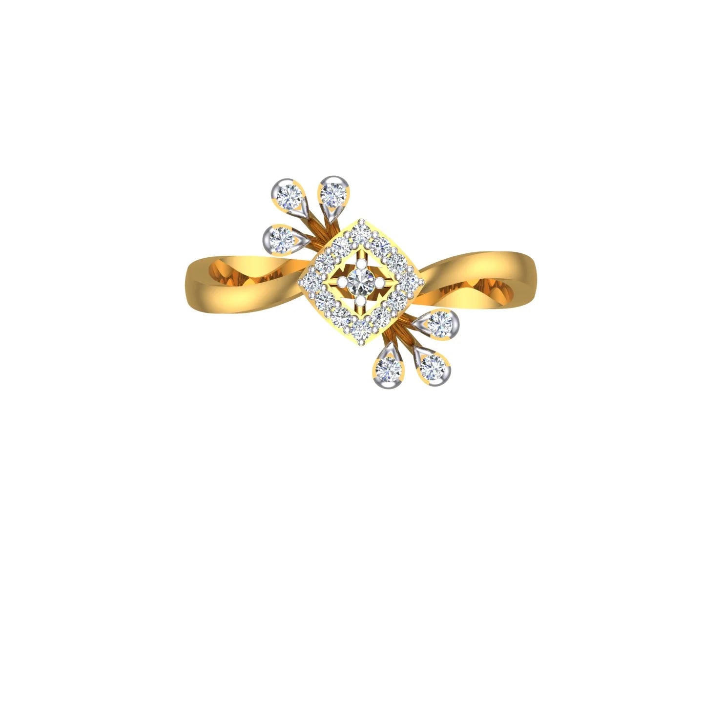 LADIES RING 237