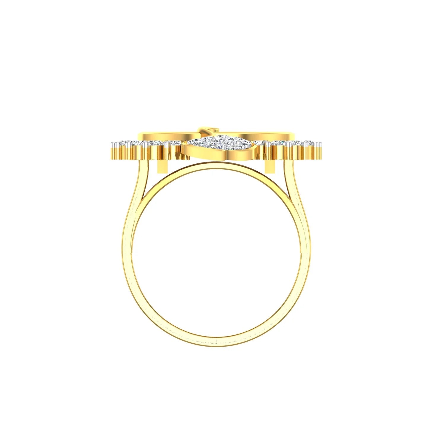 LADIES RING 264