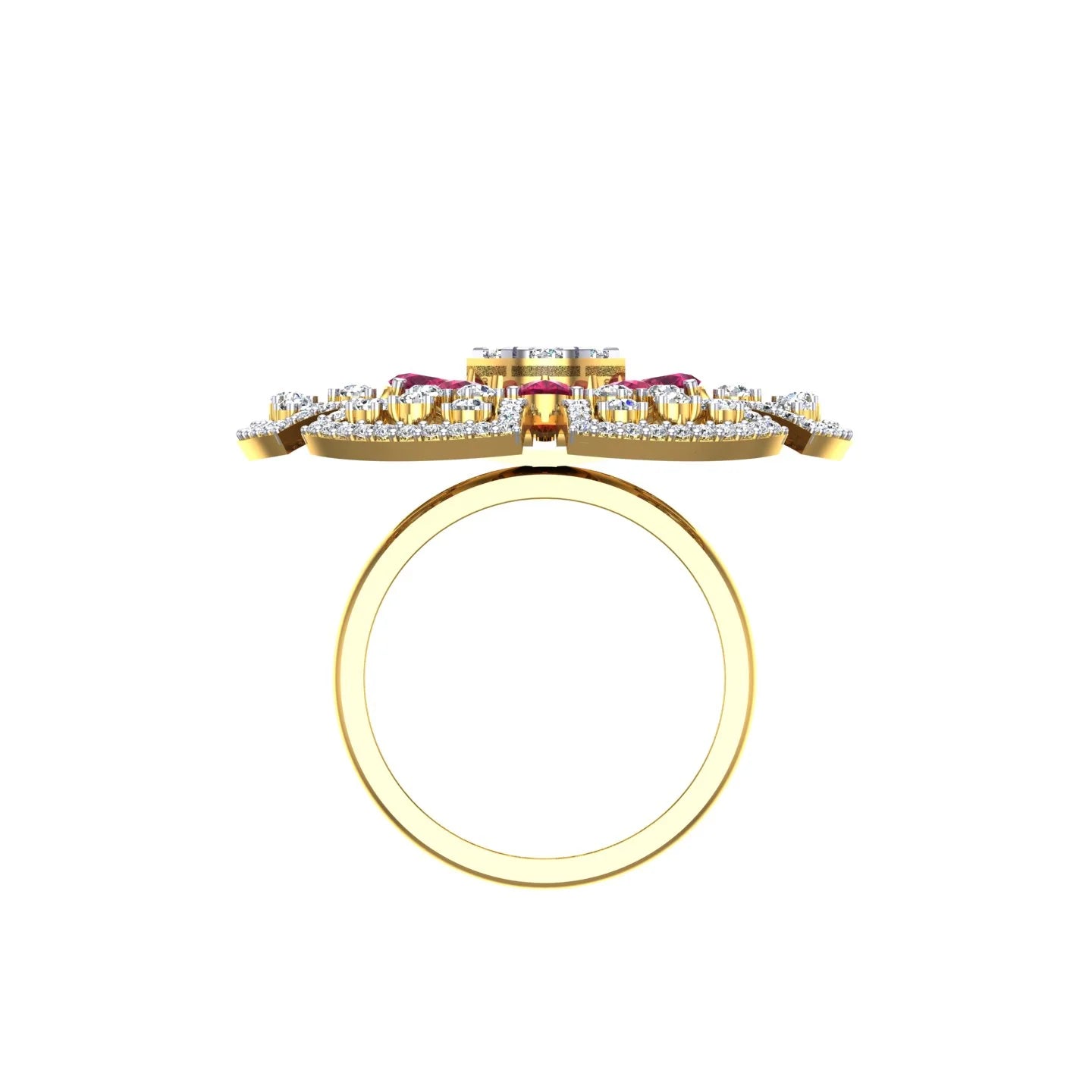 LADIES RING 297